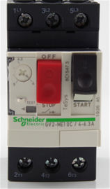 Kısa Devre Koruması için Schneider TeSys GV2ME Motor Kontrol Devresi Kesici